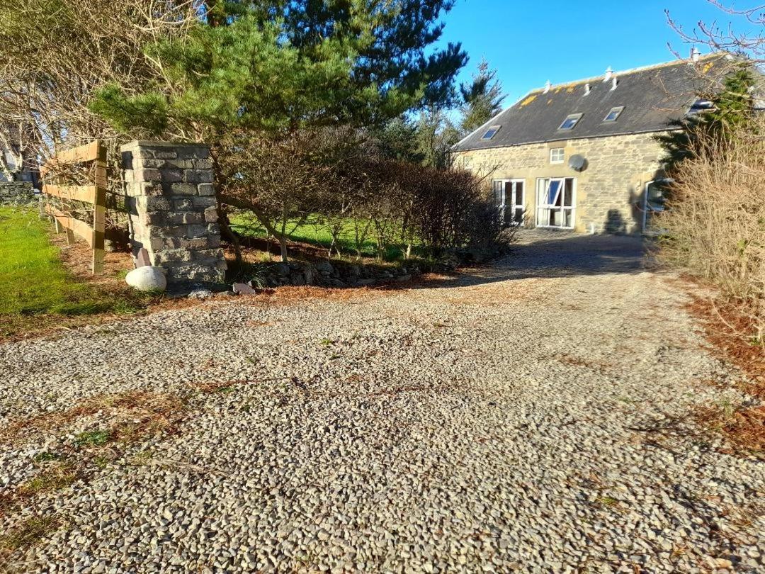 Vila The Granary Buckie Exteriér fotografie