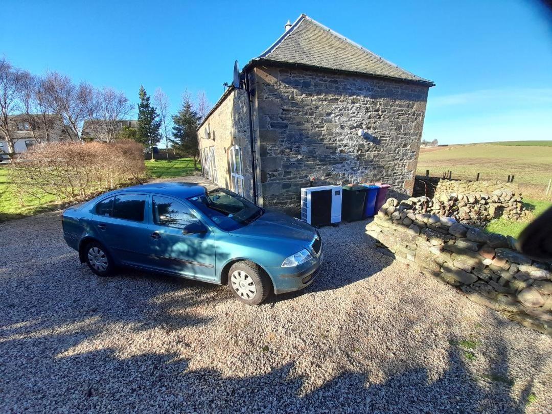 Vila The Granary Buckie Exteriér fotografie