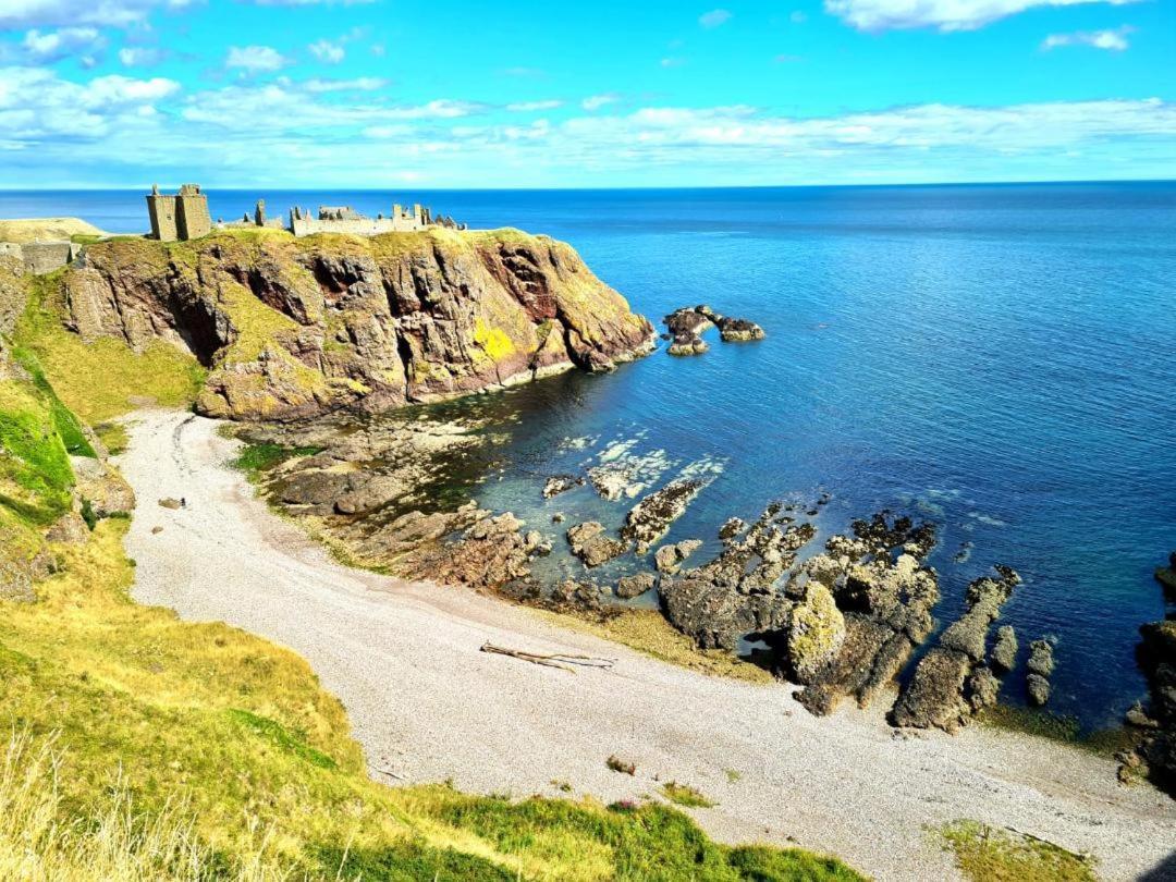 Vila The Granary Buckie Exteriér fotografie