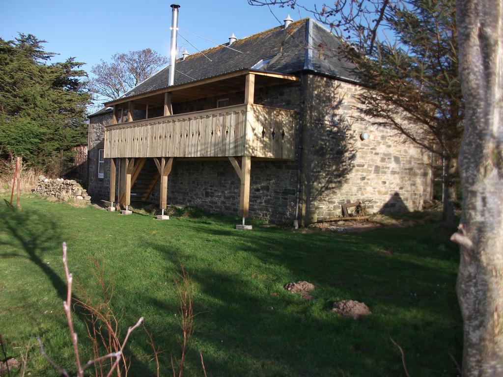 Vila The Granary Buckie Exteriér fotografie